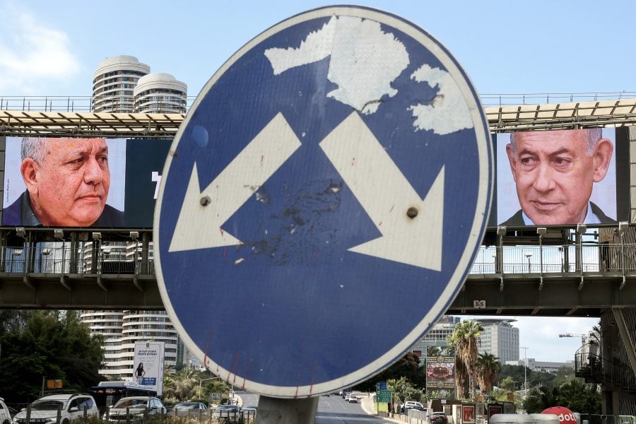 Moroccan-origin general outpolls Netanyahu as Israel prepares to vote tomorrow