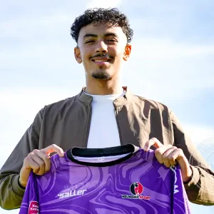 Young Moroccan goalkeeper Adam El Maach Signs First Professional Contract with Helmond Sport