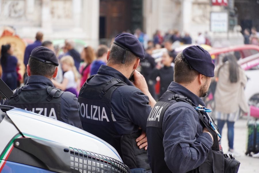 Italy reportedly arrests Moroccan-origin activist over online protest movement