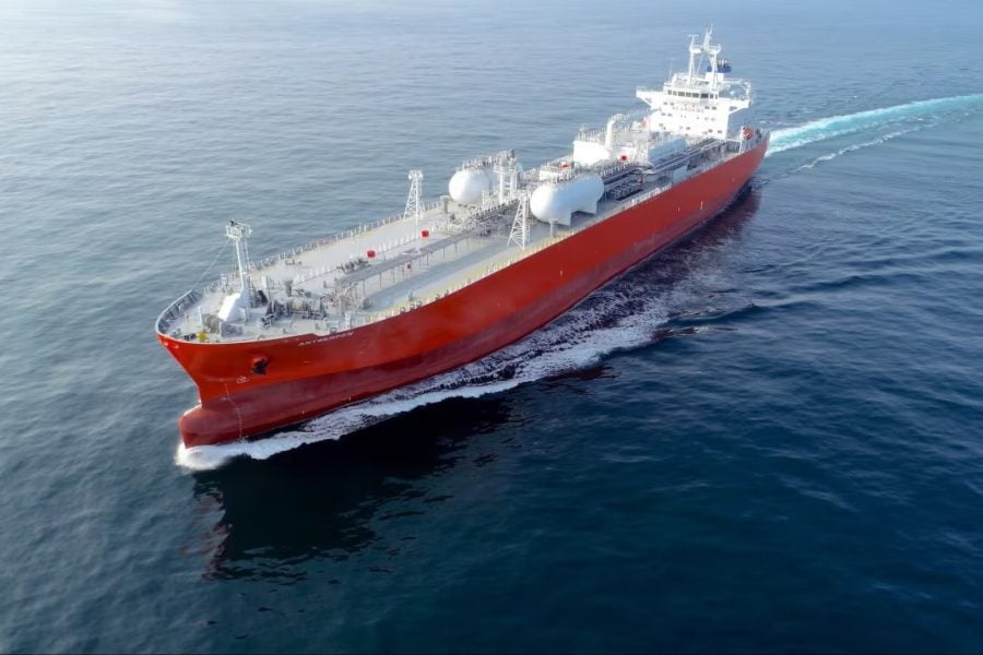 China opens direct ammonia shipping route to Morocco with 30,000-tonne cargo
