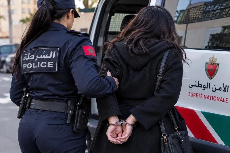 Massage parlor owner charged with human trafficking in Ouarzazate
