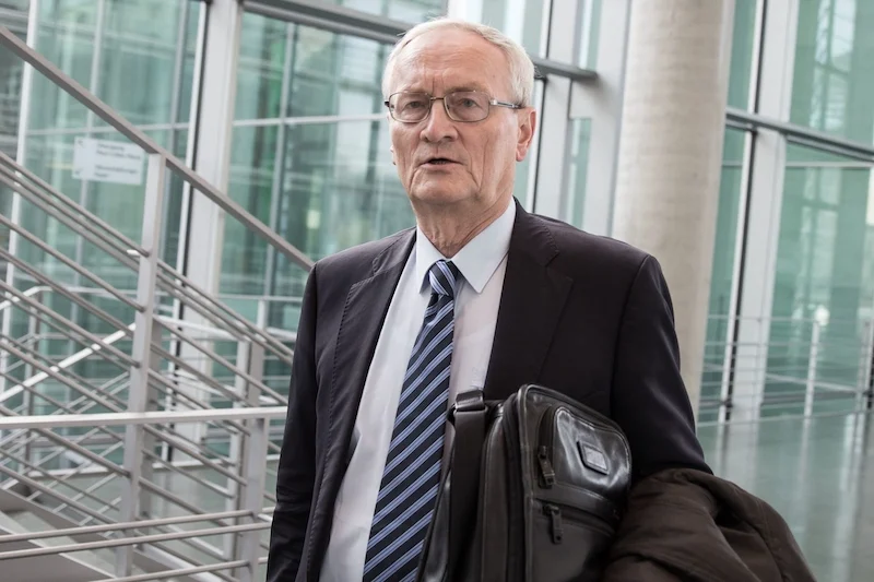 Former German intelligence chief arrested over alleged espionage and treason
