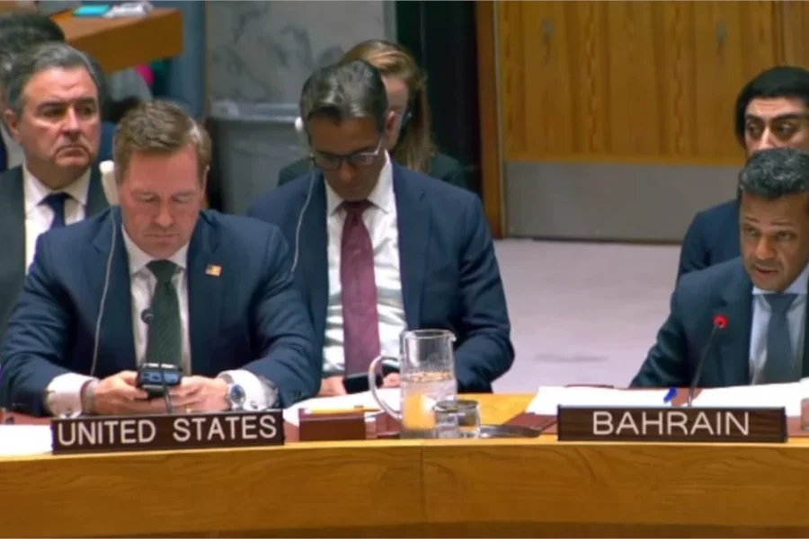 US says MINURSO cannot continue unchanged after vetoing Russian Sahara resolution