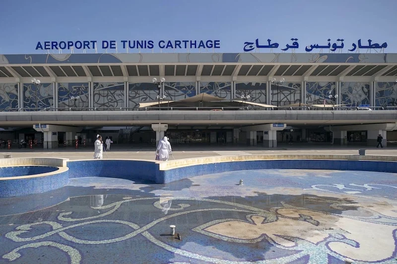 Moroccan travelers report detentions, entry denials at Tunis airport