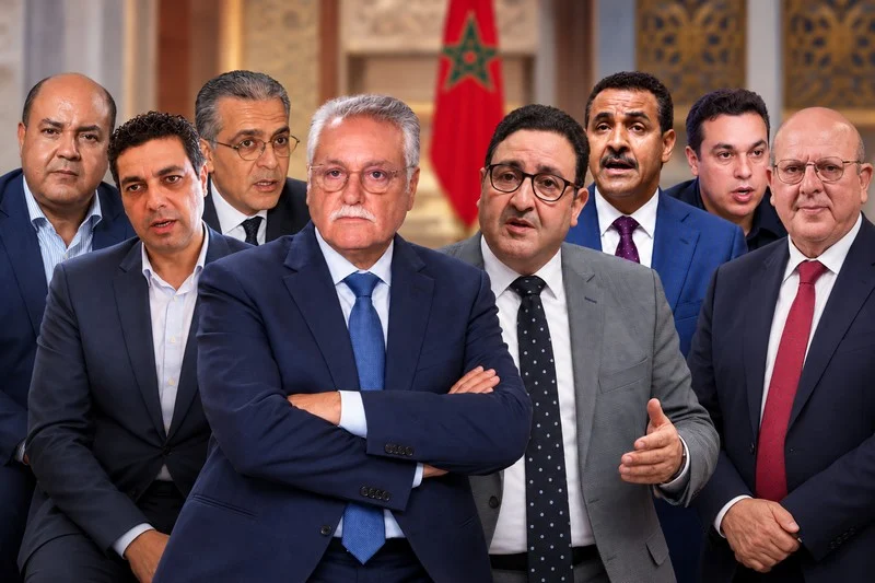 Mansouri’s cabinet puts political leadership back to the test