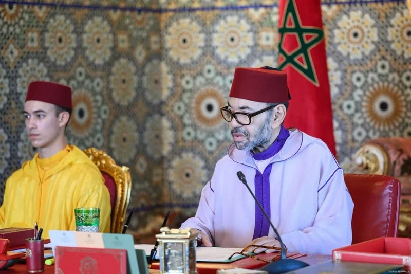 King Mohammed VI chairs Ministerial Council approving Morocco’s 2027 budget priorities