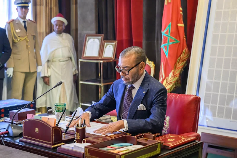 First Commemoration of Unity Day: Royal Pardon for 907 Peopl