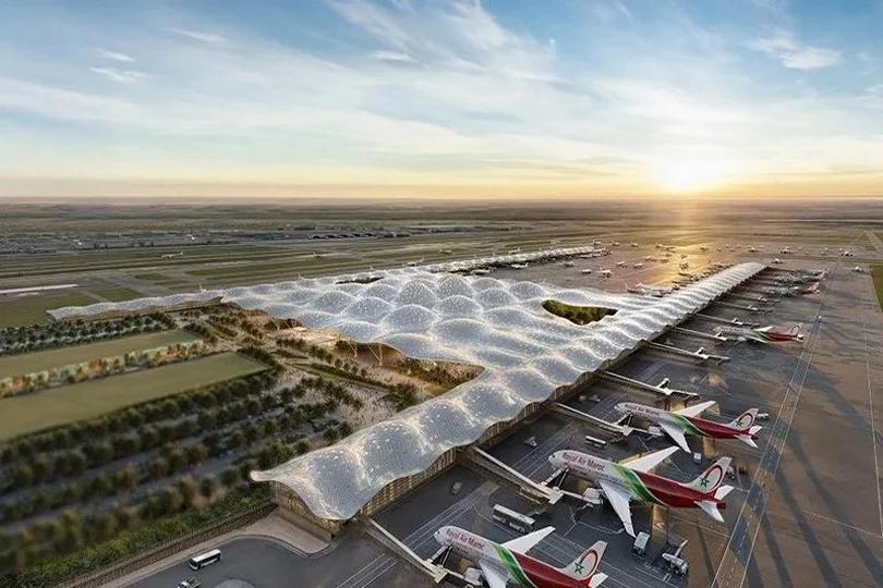 Morocco's airports handle 29.3 million passengers, up 8.7% in nine months
