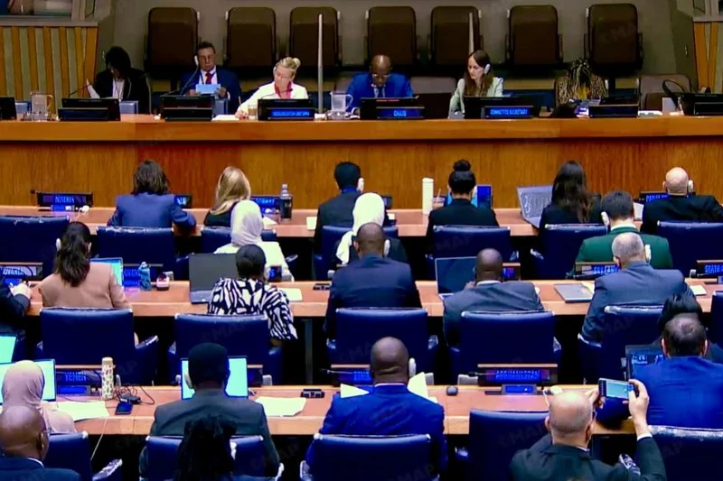UN committee backs Sahara resolution with 152 votes, references Morocco autonomy framework