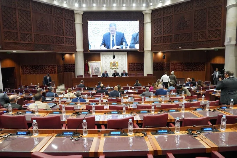 Morocco's 2027 budget faces scrutiny over unequal investment, medical brain drain and tax relief