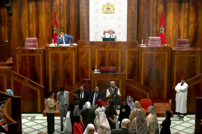 Morocco’s House of Representatives completes leadership structure after electing bureau, committee chairs