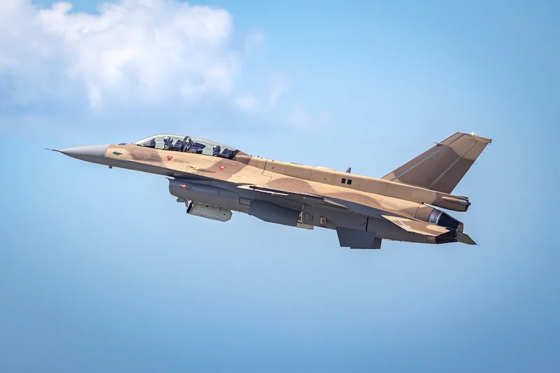 Morocco’s first F-16 Block 72 completes maiden flight