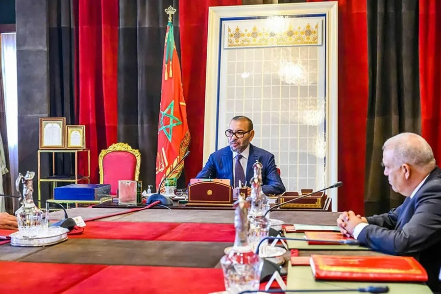 Morocco to open Nador West Med terminal within days, launch Tanger Med 3 construction as King reviews projects