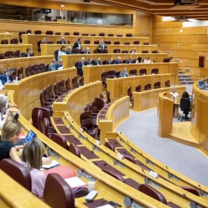 Spanish lawmakers reject government housing measure amid protests