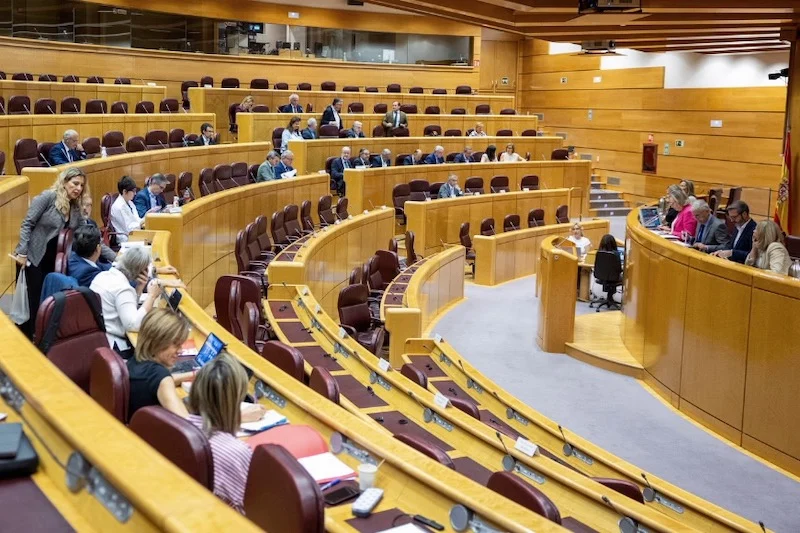 Spain’s Senate committee backs call to revive maritime talks with Morocco