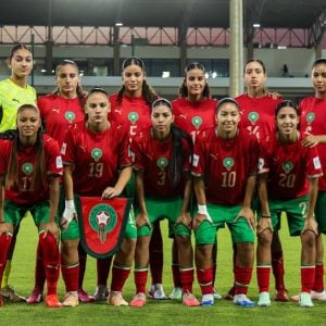 Morocco advances to U-17 FIFA Women's World Cup Ro16