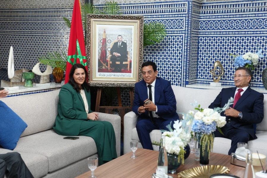 🔴  Morocco election 2026 live tracker: Constitutional Union says gov't formation talks to continue, RNI 'ready' to join next government under PAM