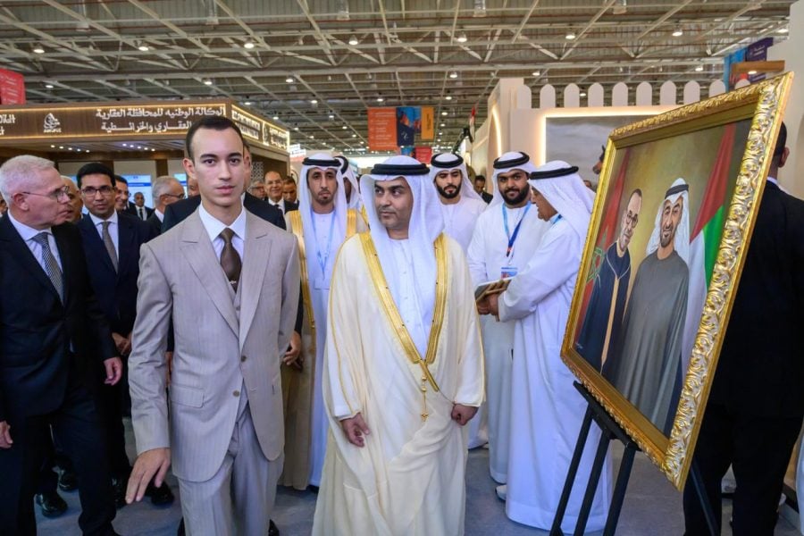Crown Prince Moulay El Hassan Chairs Opening of 17th El Jadida Horse Show