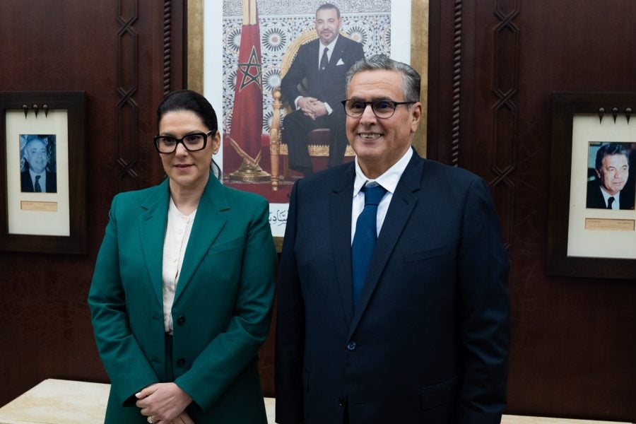 Morocco’s New Head of Government Mansouri takes over from Aziz Akhannouch