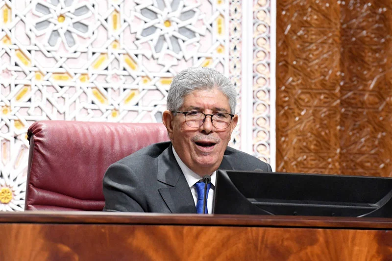 Morocco’s new Parliament Speaker pledges greater public engagement and legislative oversight