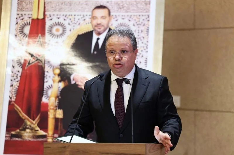 Who is Youns Bjijou, Morocco’s new health minister?