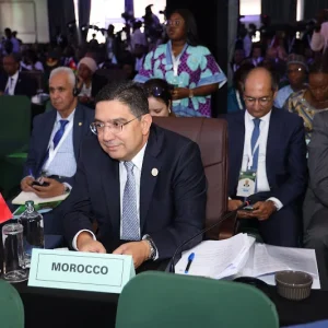 3rd Russia-Africa Summit: Morocco’s FM Takes Part in African Foreign Ministers Meeting