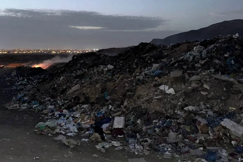 Smoke from Guelmim landfill sparks complaints as city blames repeated fires