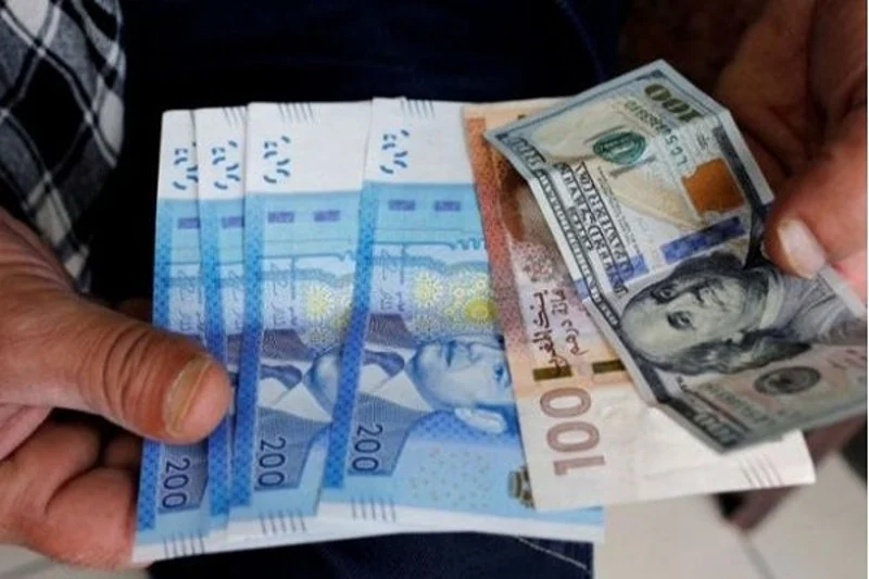 Dirham falls 1.47% against euro, 2.95% against dollar in one week