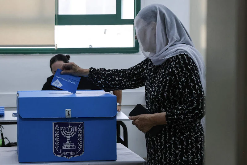 Arab-Israeli list says Netanyahu accusations show his 'fear' of their power