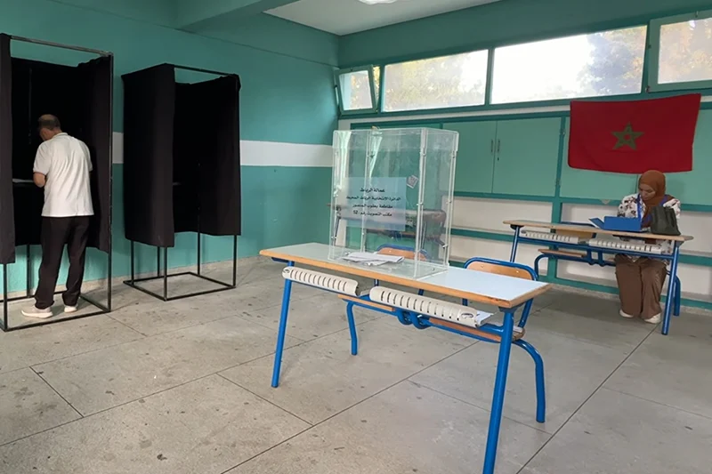 Interior gives political parties November 15 deadline to propose changes to 2027 election laws