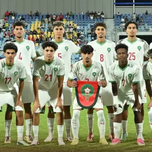 Morocco U-20 qualify for Africa Cup of Nations after 2-0 win Over Egypt