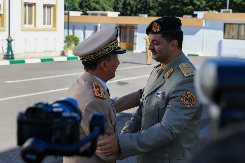 Morocco deepens military contacts with eastern Libya as Khaled Haftar visits Rabat