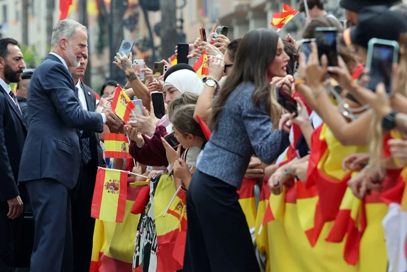 🔴 Ceuta live: Latest developments as Felipe VI visits the North African city