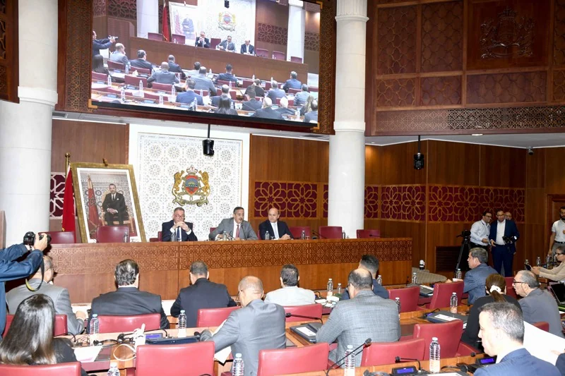 RNI accuses Mansouri government of recycling past reforms while claiming political break