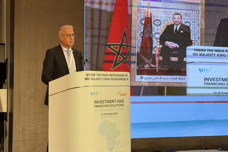 Morocco unveils €10 billion rail investment plan as African Financing Forum opens