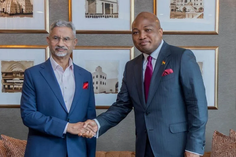 Ghana to formally apply to join BRICS