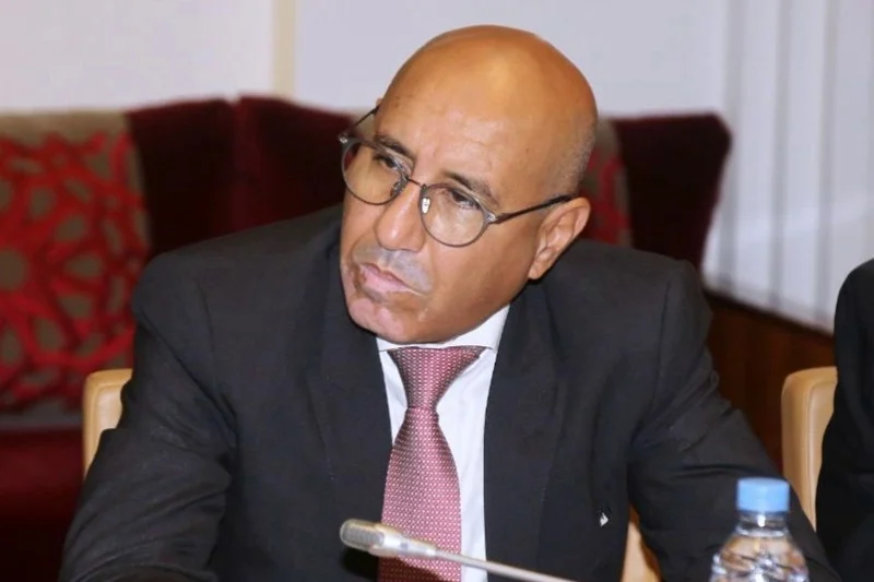 From corporate executive to agriculture minister: Who is Khalid Hatimi?