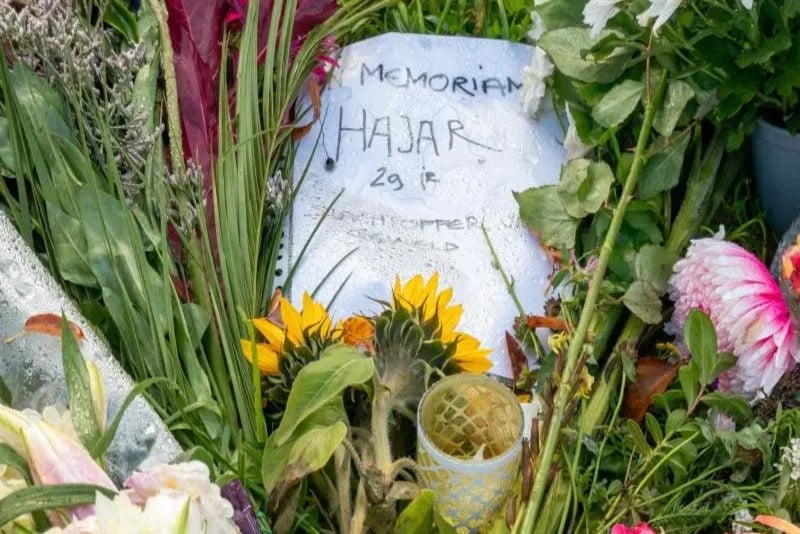 Moroccan woman found murdered in suitcase shocks Amsterdam as community mourns Hajar