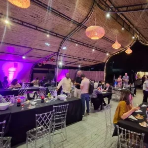 Jewish visitors gather in Marrakech for Sukkot celebrations