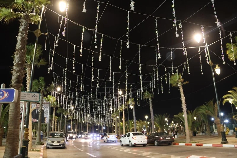 Laayoune prepares for first Unity Day celebrations ahead of Green March anniversary