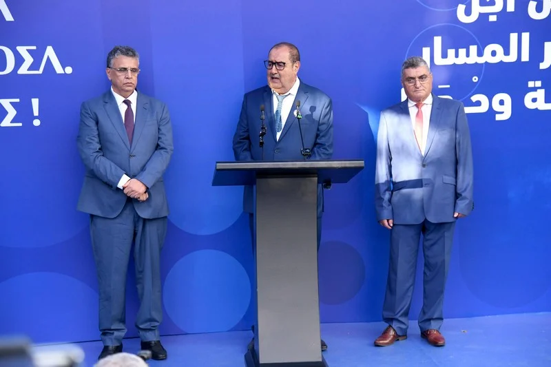 🔴  Morocco election 2026 live tracker: USFP chooses Lachgar and Aajab to continue government talks, El Mansouri reacts to PJD opting out of talks