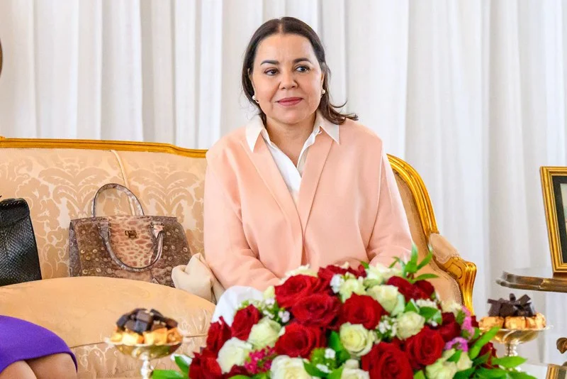 Princess Lalla Asmaa inaugurates world with first inclusive university