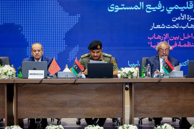Morocco, Libya host regional security meeting on terrorism and organized crime