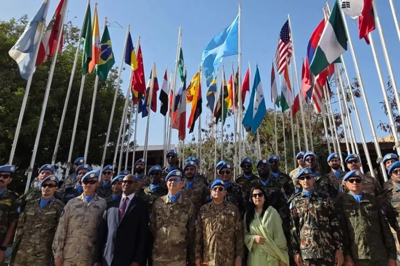 US military officer leaves MINURSO as UN Security Council weighs mission changes