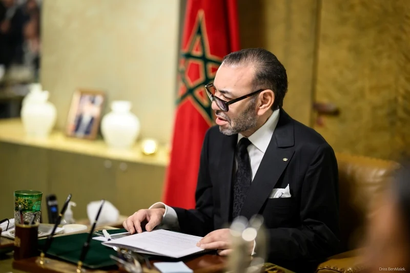 King Mohammed VI chairs Ministerial Council approving Morocco’s 2027 budget priorities
