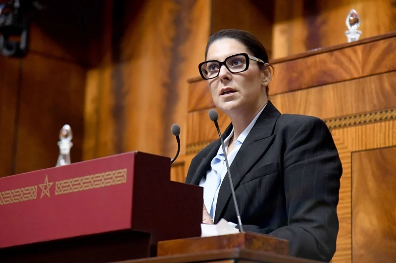 El Mansouri wins parliamentary investiture with 204 votes amid sharp political exchanges