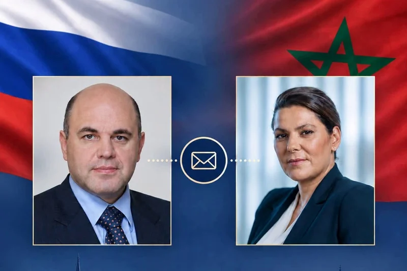 Russia’s PM congratulates Fatima Zahra Mansouri on appointment as Morocco’s head of govt