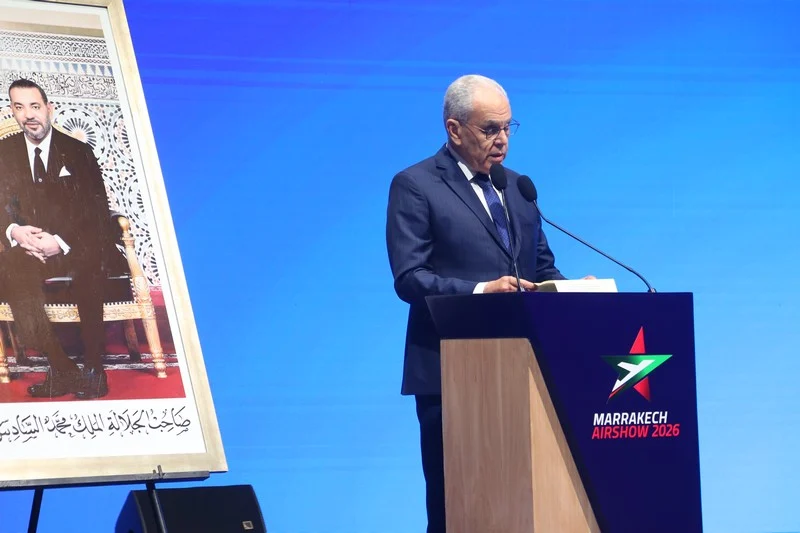 Morocco says Marrakech Air Show is boosting aerospace and defense industry