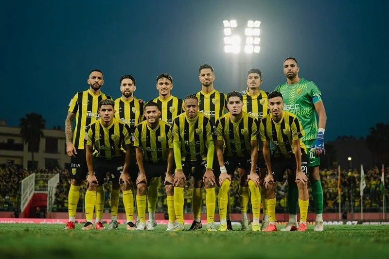 Maghreb Fez reach CAF Champions League group stage with dramatic late winner against ASEC Mimosas