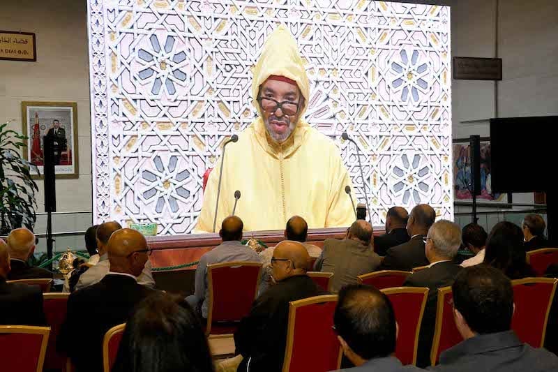 King Mohammed VI rejects migration ‘pressure and blackmail,’ calls for new Spain framework